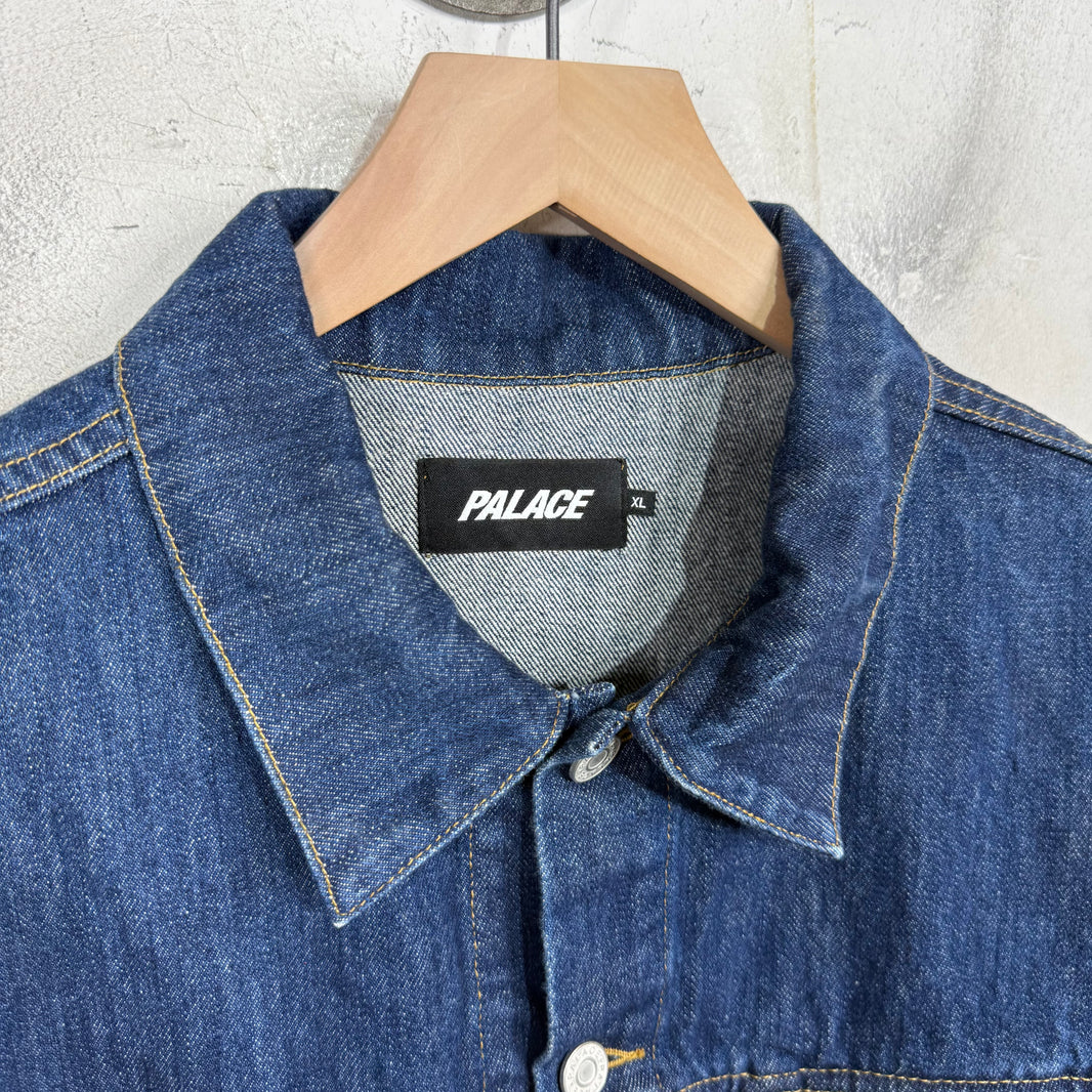 Palace Jeans Denim Jacket