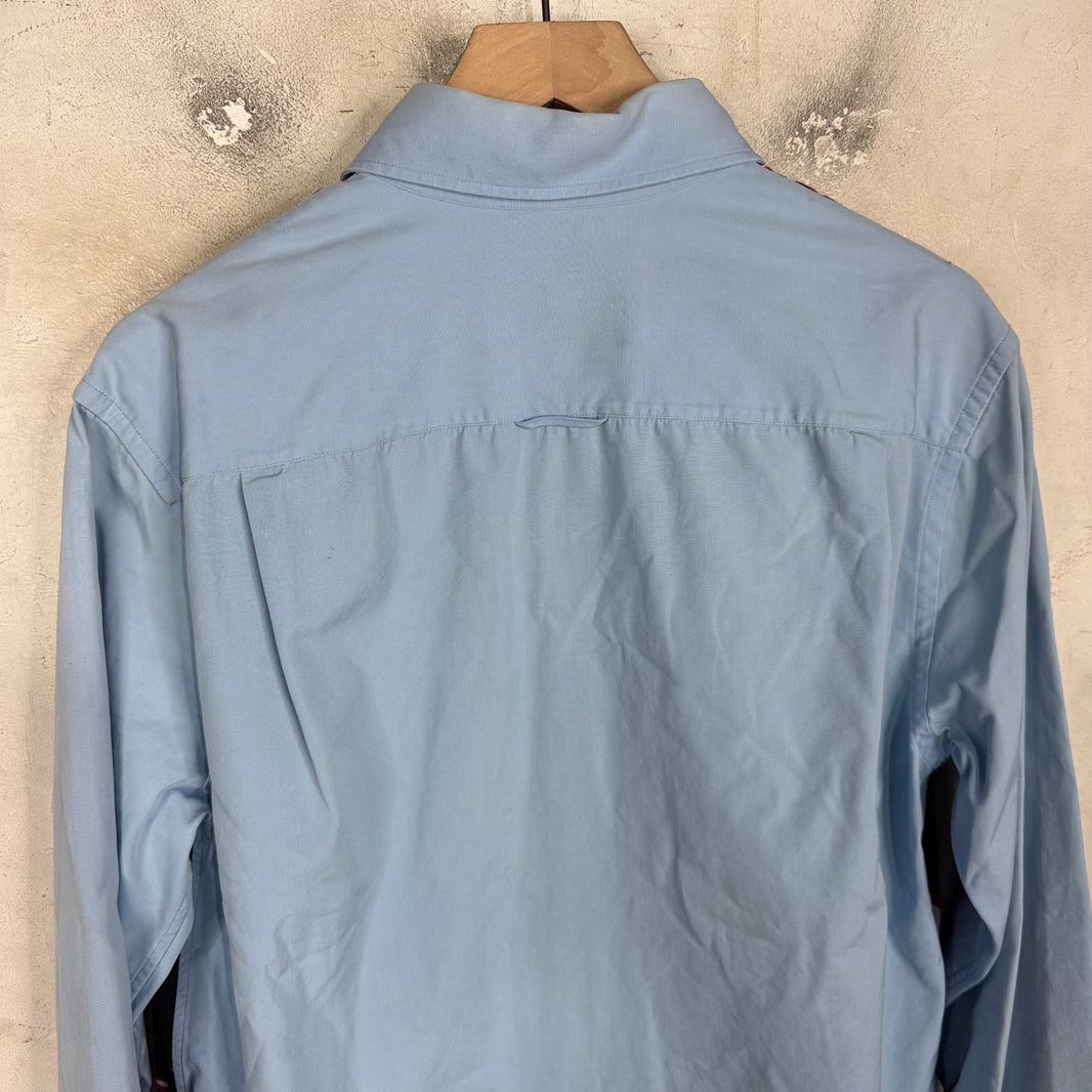 Prada L/S Heart Bolt Buttoned L/S Shirt