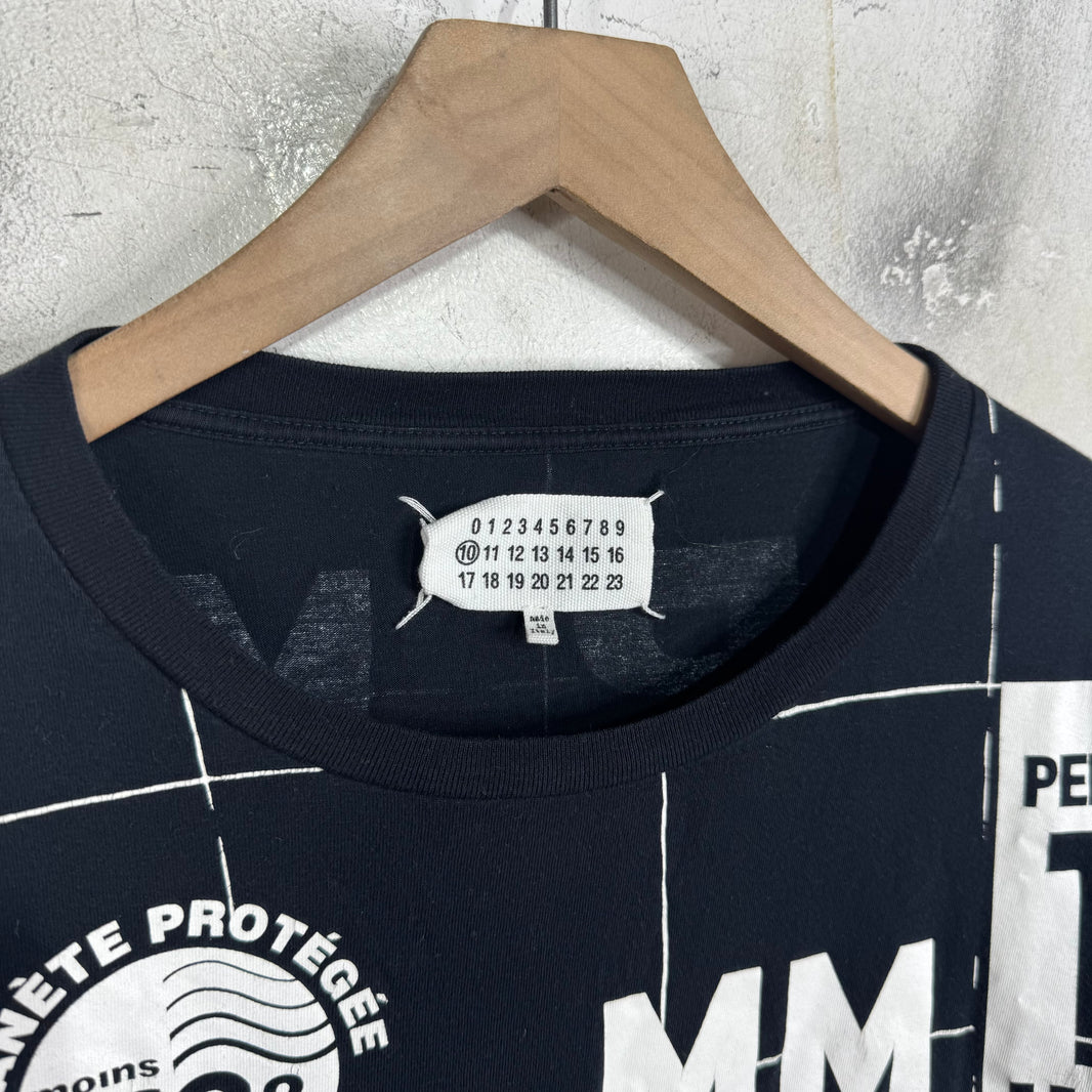 Margiela Performance L/S T-Shirt