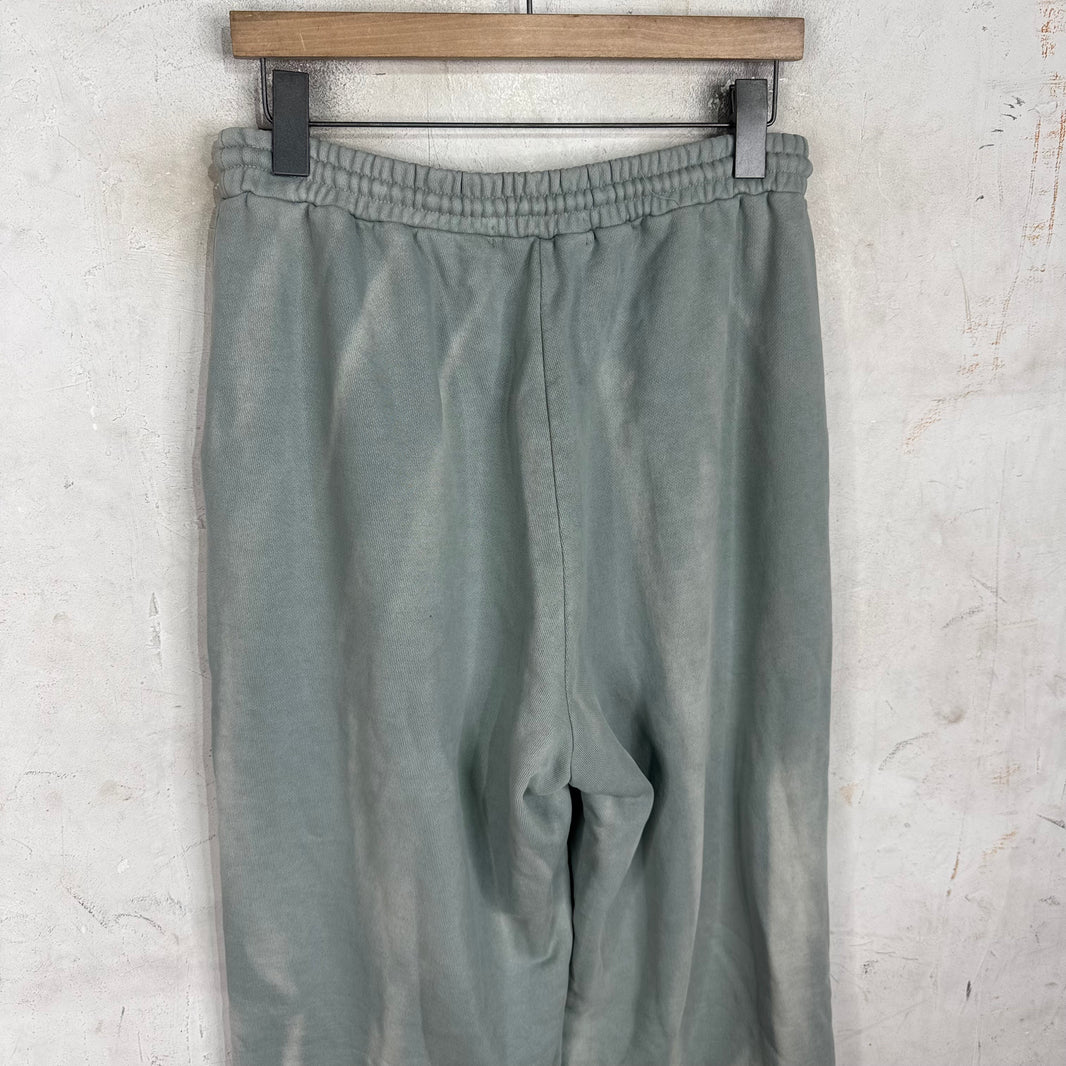 Alexander Digenova Faded Wash Logo Sweatpants