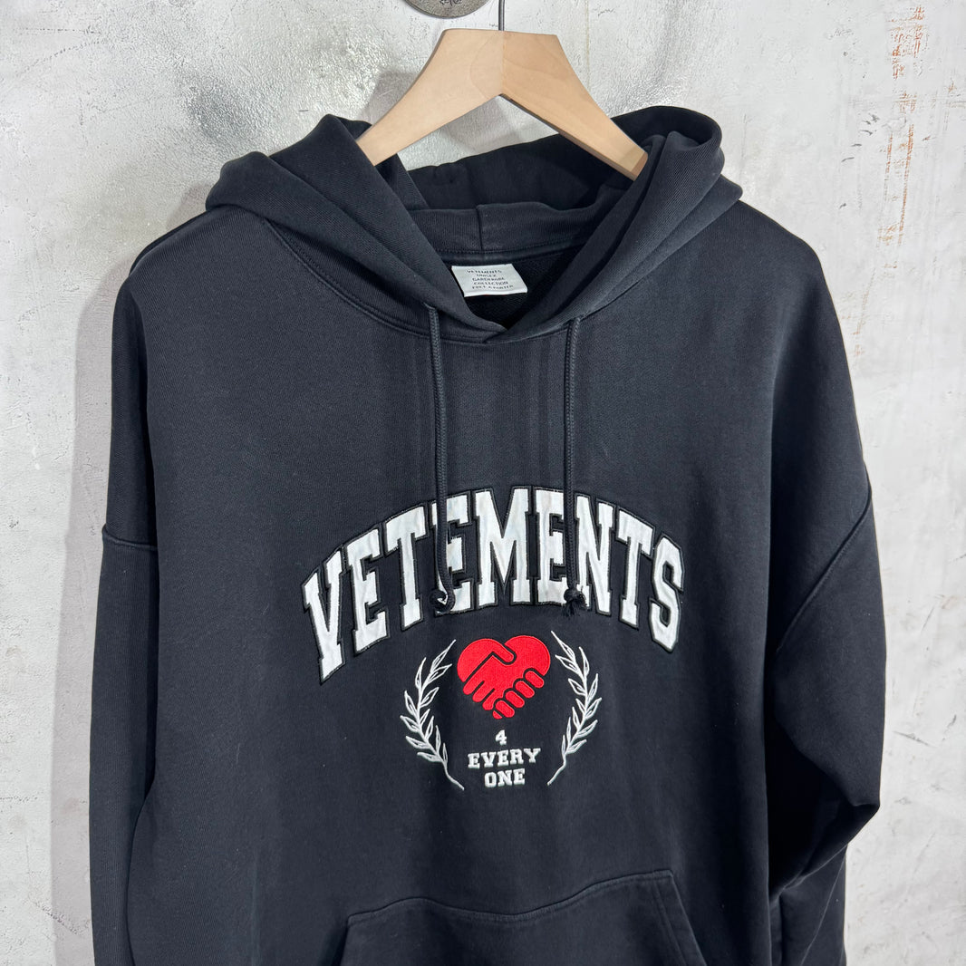 Vetements 4 Everyone Hoodie