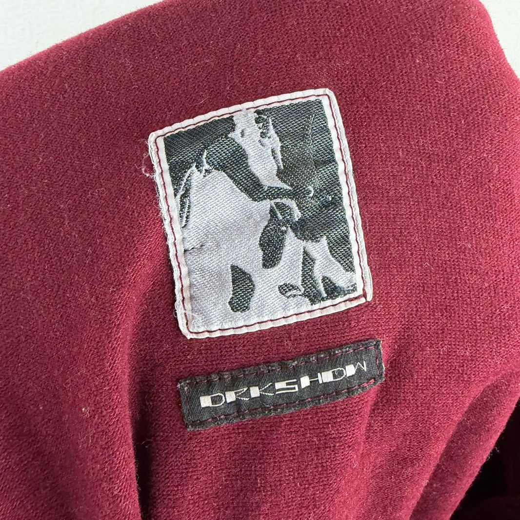 DRKSHDW Bruise Creatch Pants