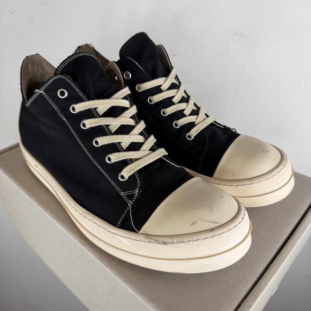 DRKSHDW Black Ramone Lows