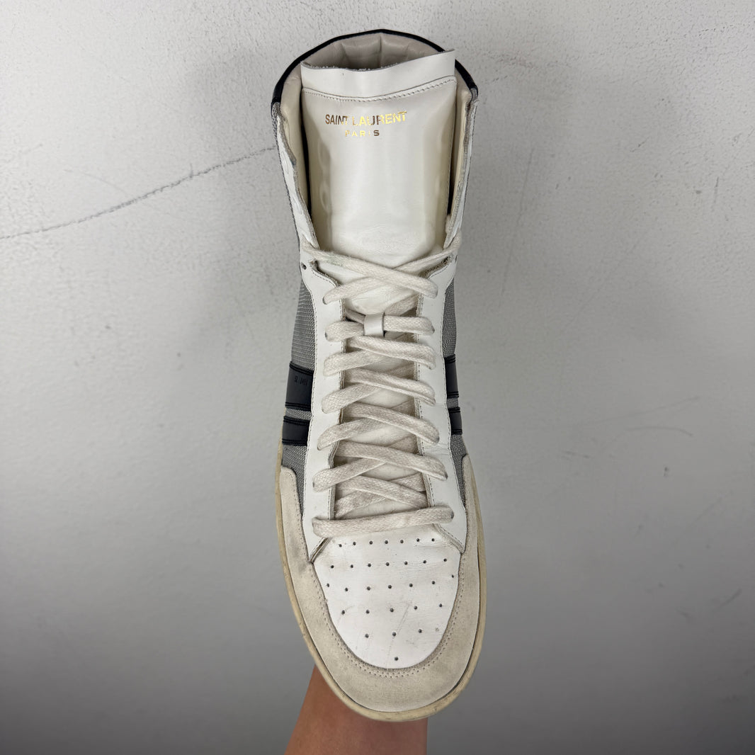 Saint Laurent SL-04 Sneakers