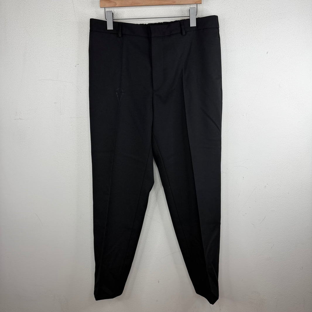 Jil Sander Pleated Elastic Trousers