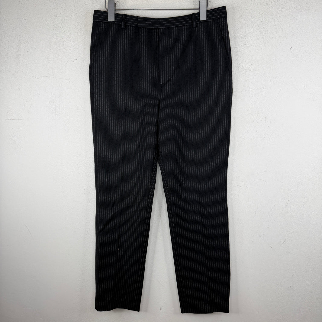 Saint Laurent Striped Trousers