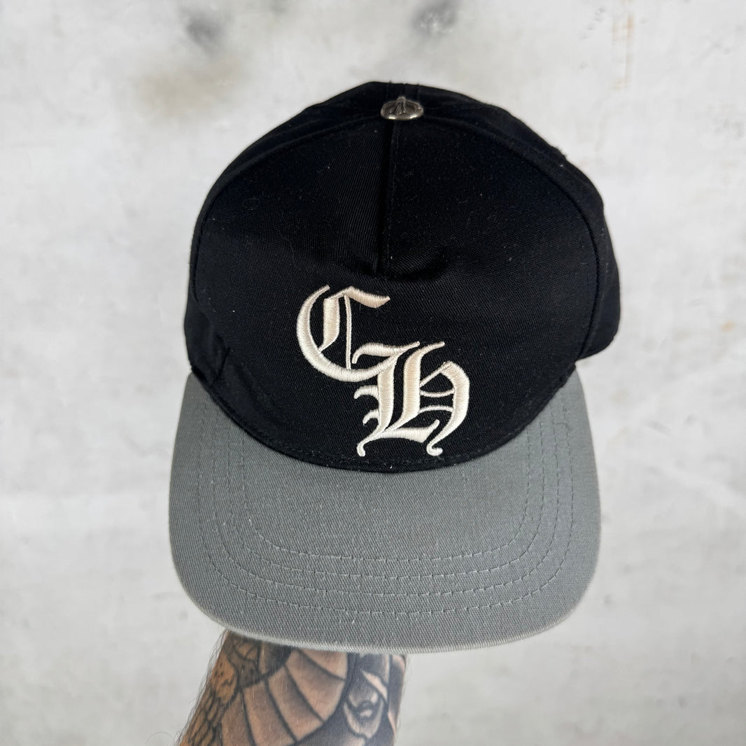 Chrome Hearts CH Black/ Grey Hat