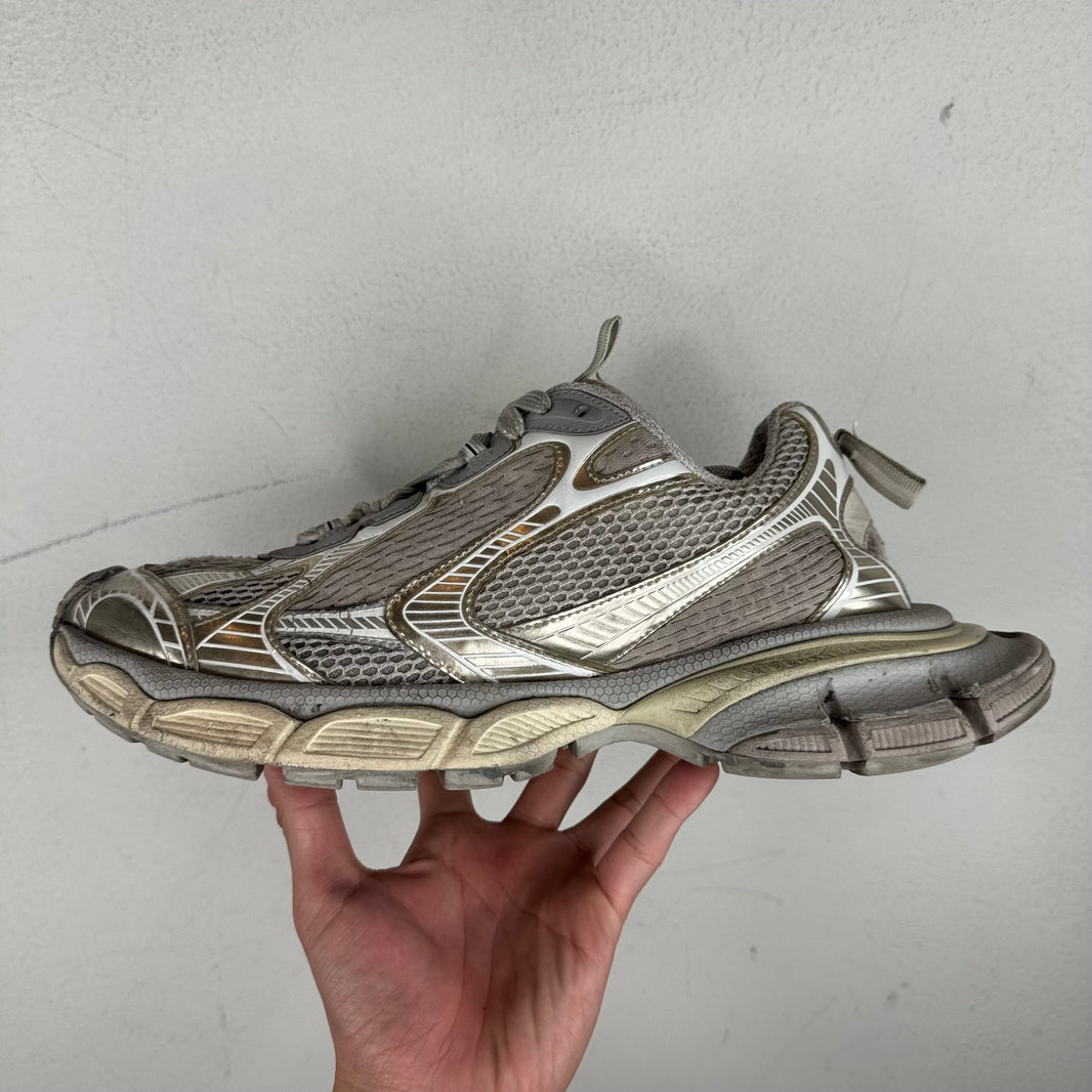 Balenciaga White 3XL Sneakers