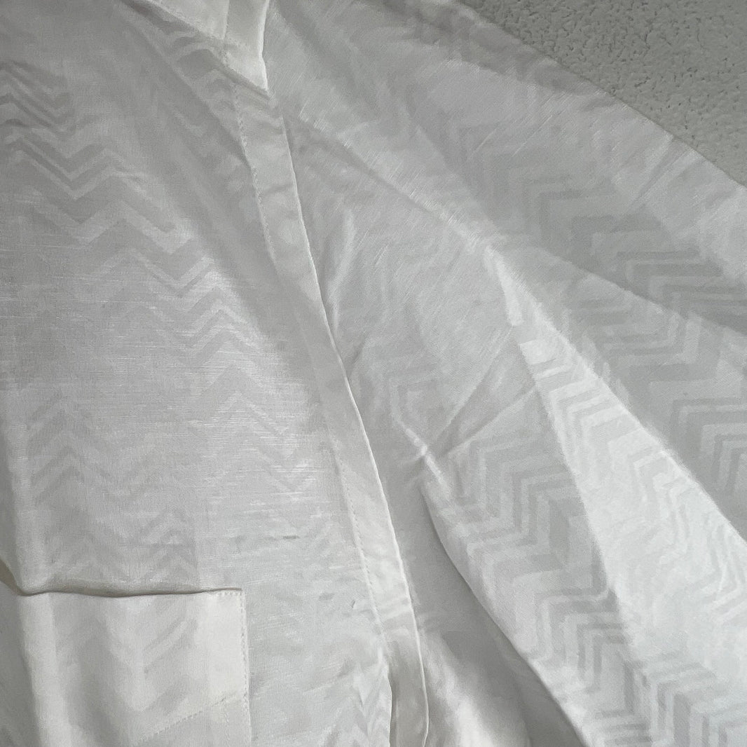 Missoni White L/S Shirt