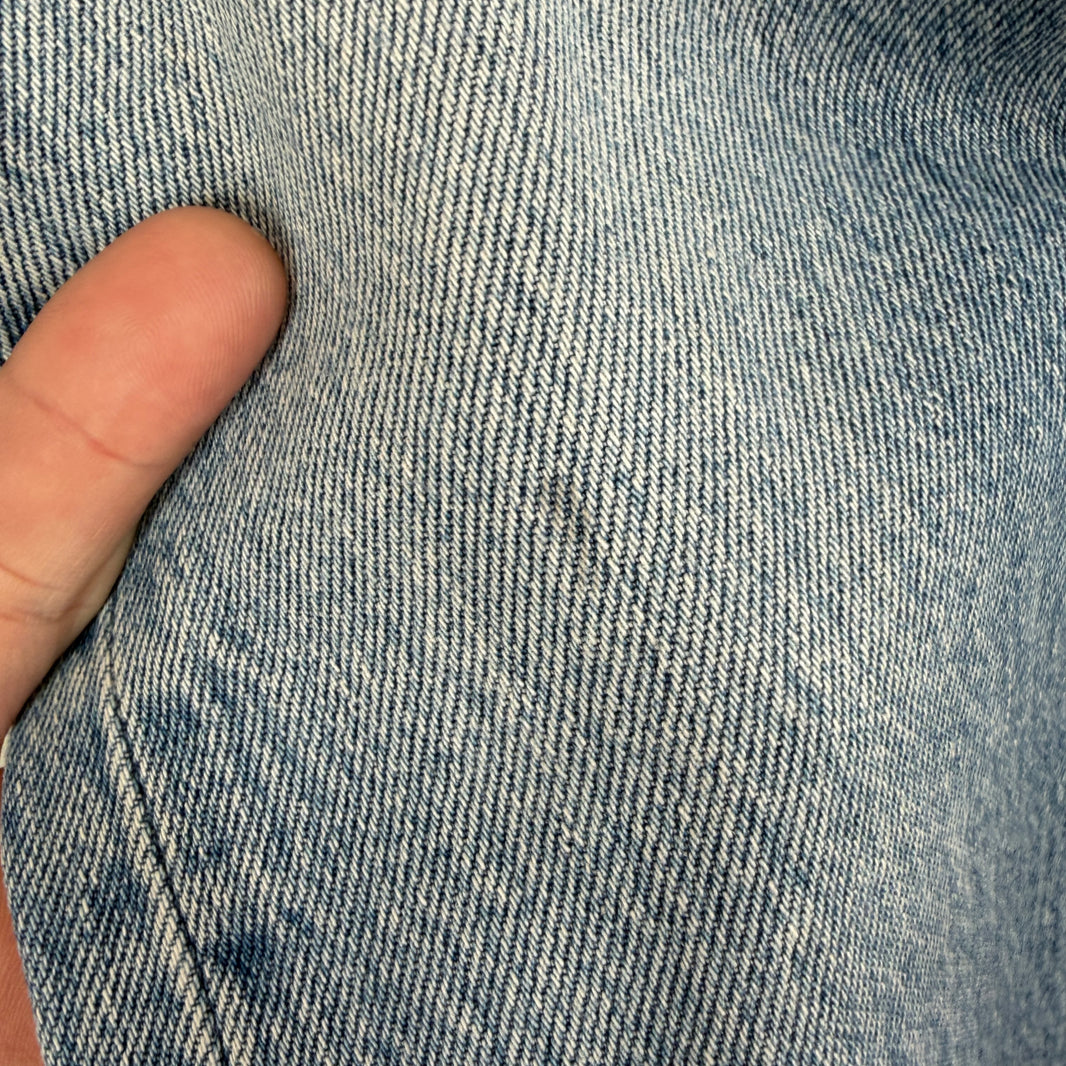 Gallery Dept 501 Levis Light Wash Jeans