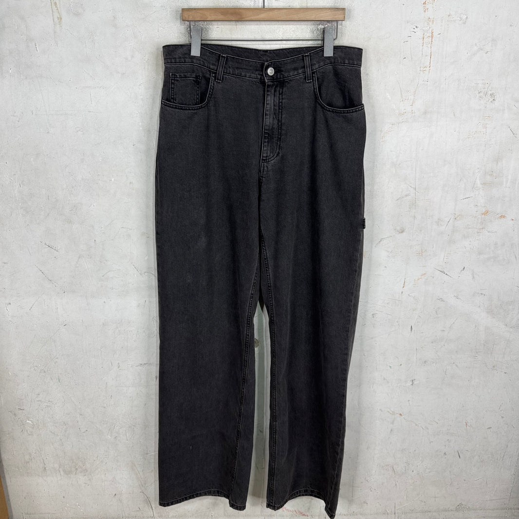 Alyx Grey Baggy Jeans