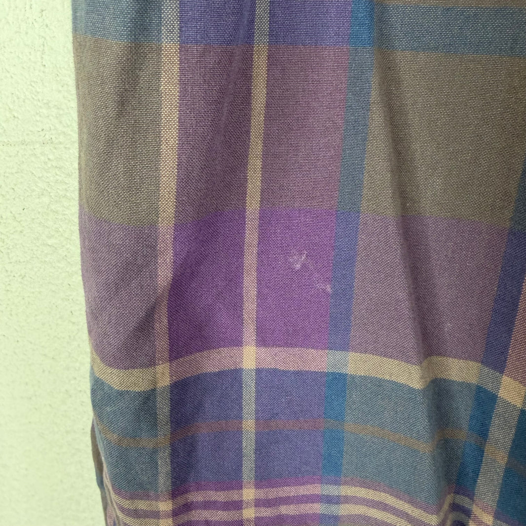 Supreme Purple/Blue Cargo Track Pants