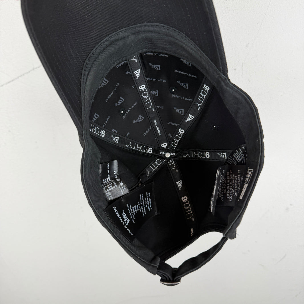 Saint Laurent New Era YSL Hat