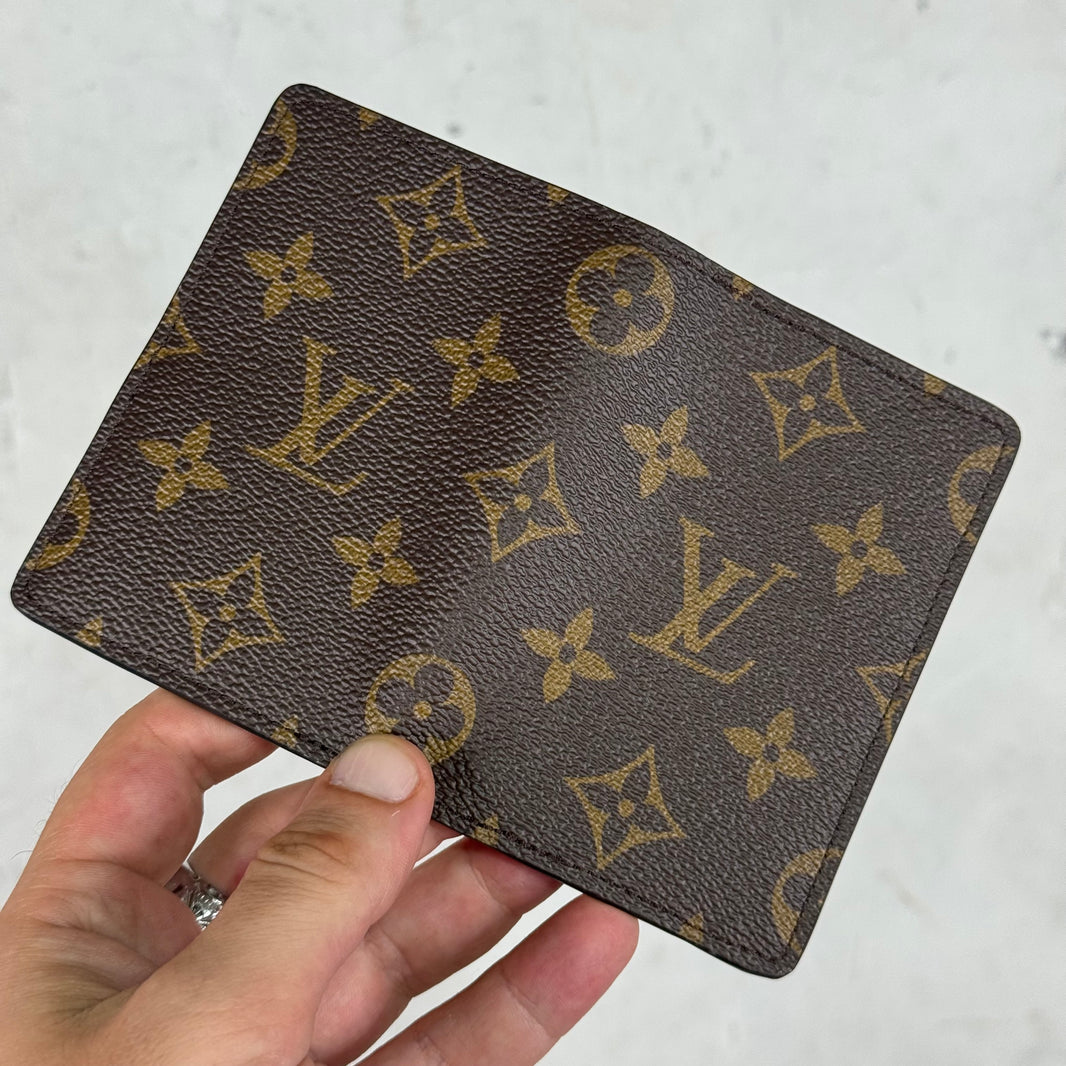 Louis Vuitton Pocket Organizer Wallet New