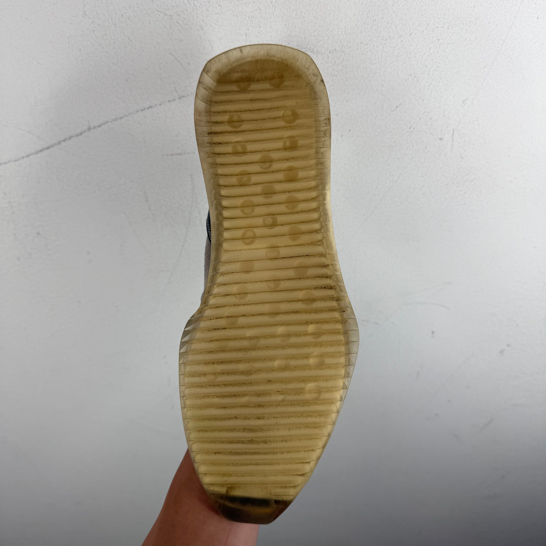Rick Owens Vintage Runner Translucent Sole Sneakers