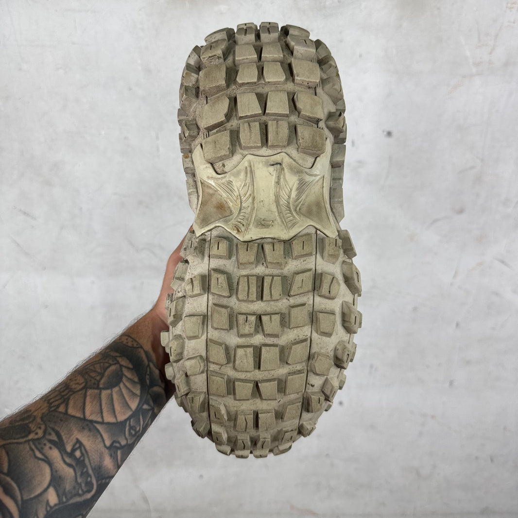 Balenciaga Beige Defenders