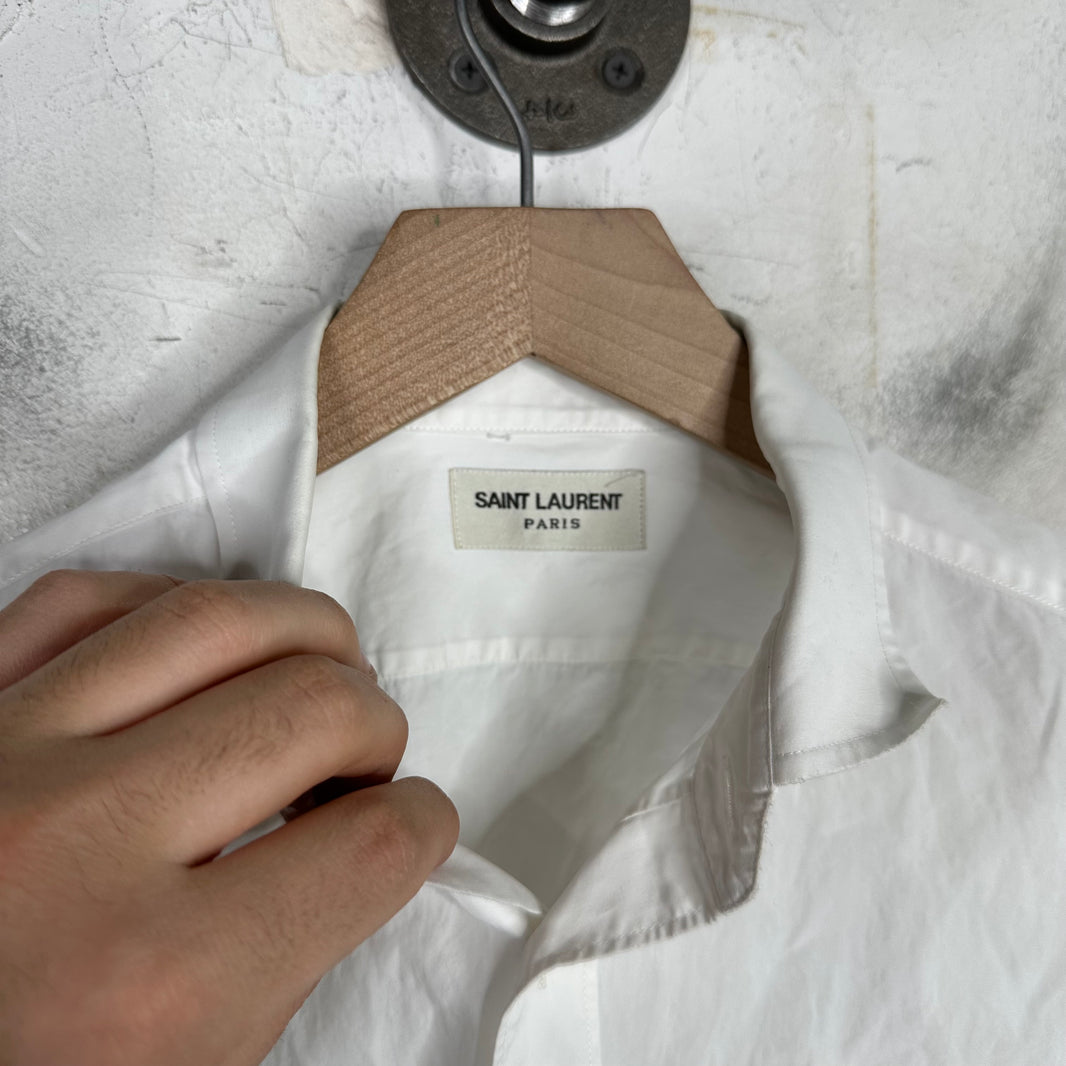 Saint Laurent '15 Dress Shirt