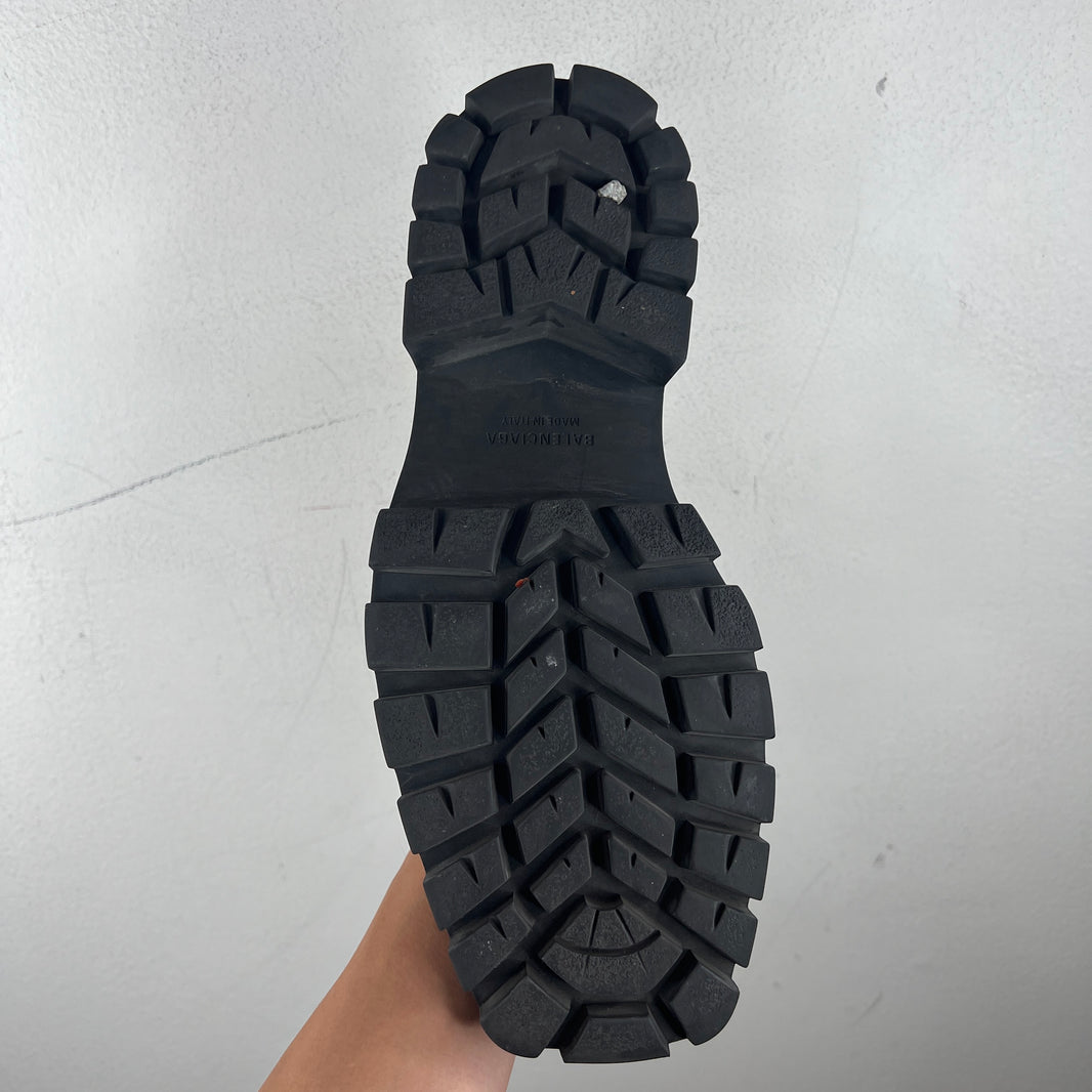 Balenciaga Smoked Rhino Derbys
