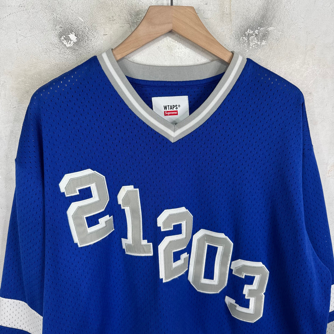 Supreme x WTAPS Hockey Jersey