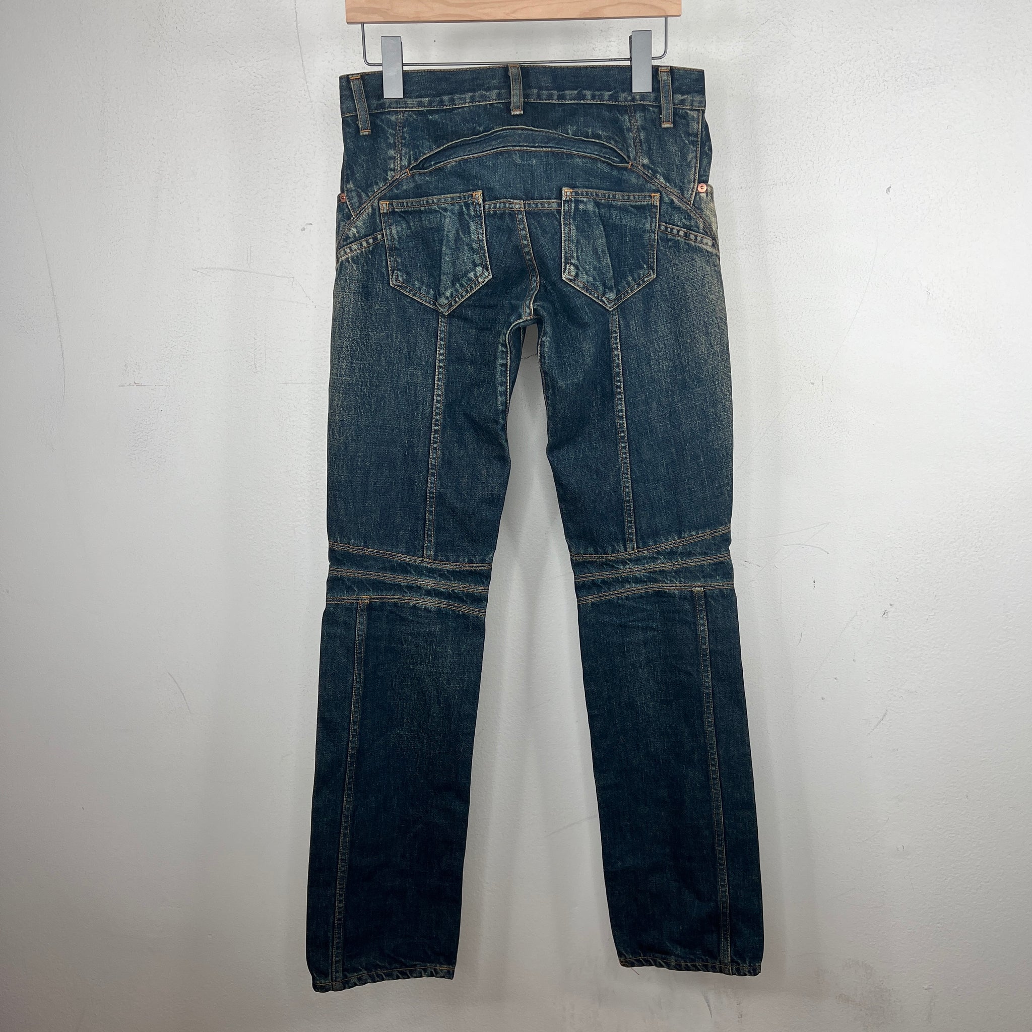 CDG Corso Como Moto Jeans