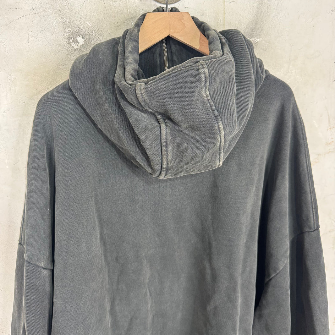 Entire Studios Scuba Zip Up Hoodie