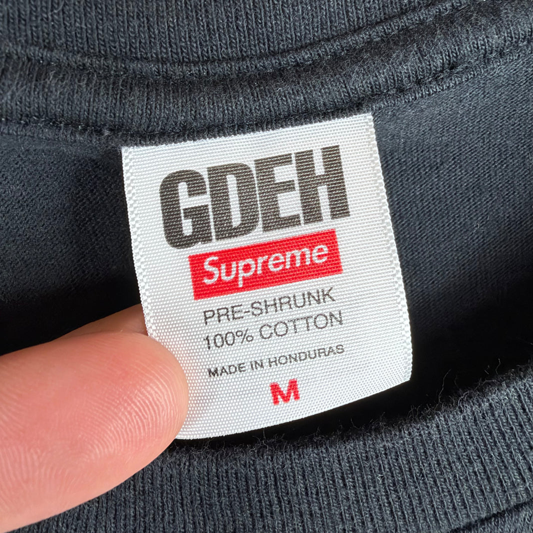 Supreme GDEH Device T-Shirt