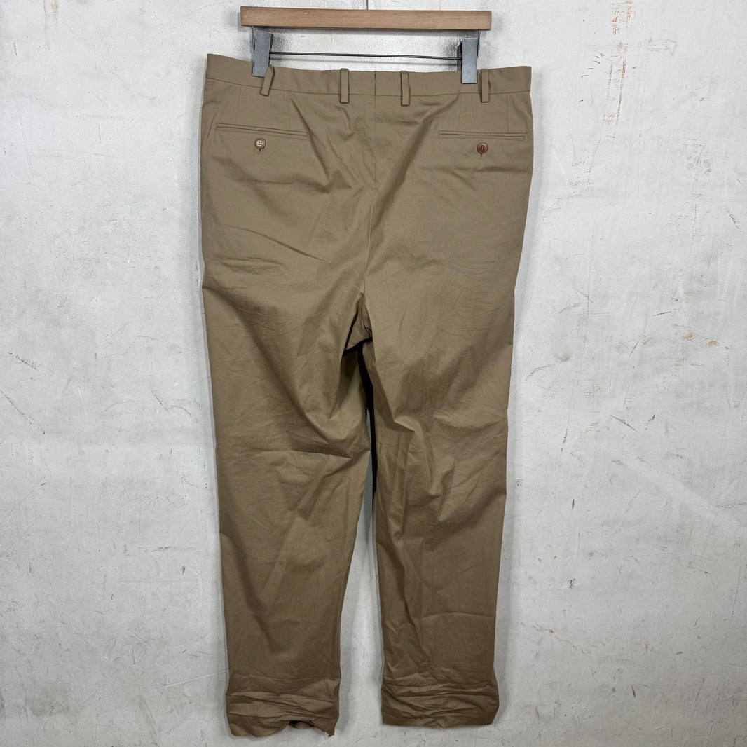 Brioni Khaki Slacks