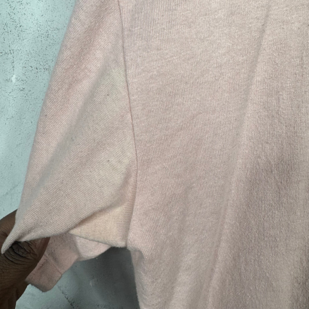 Visvim Pink Pocket T-Shirt