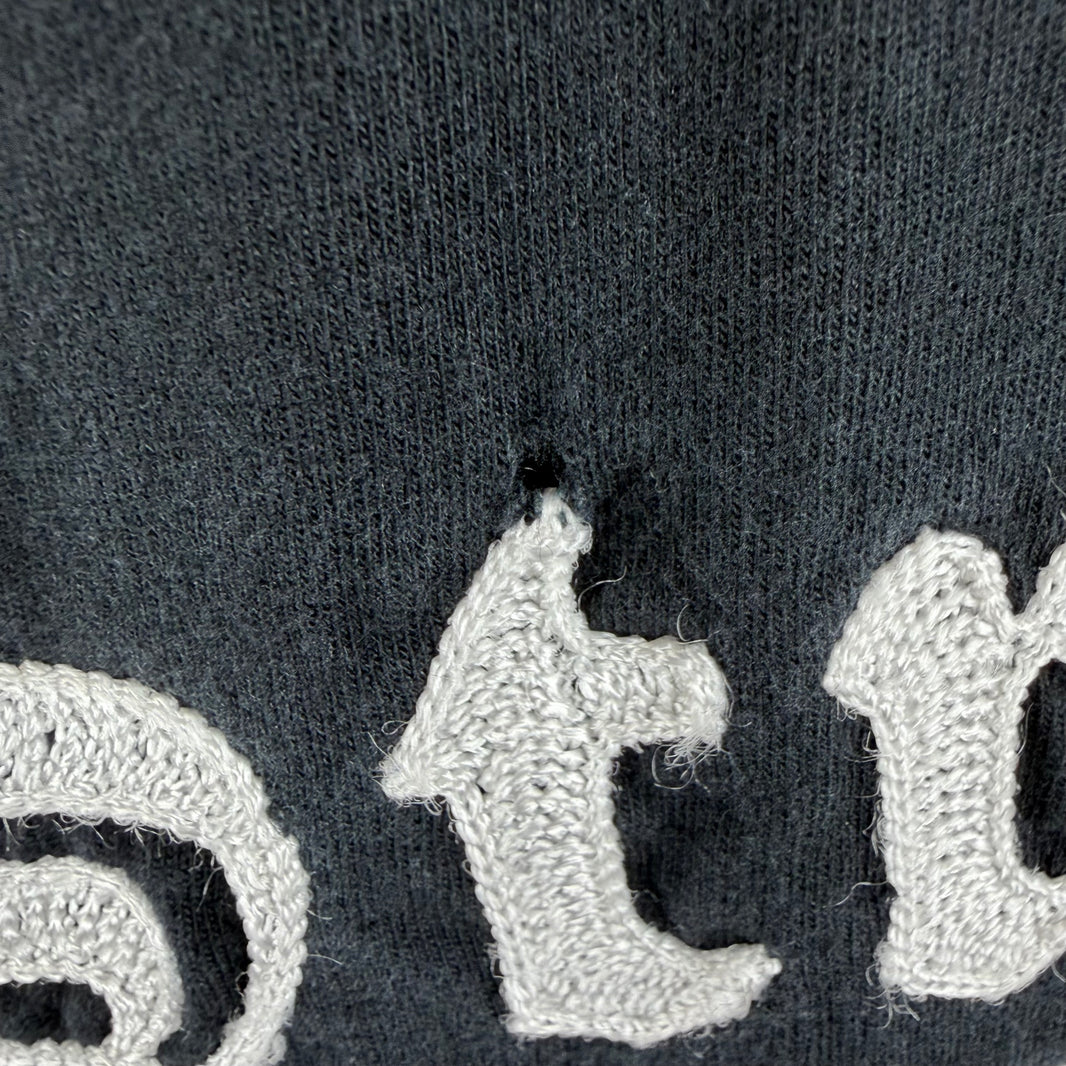 Neighborhood Chain Stitch Logo LS Shirt