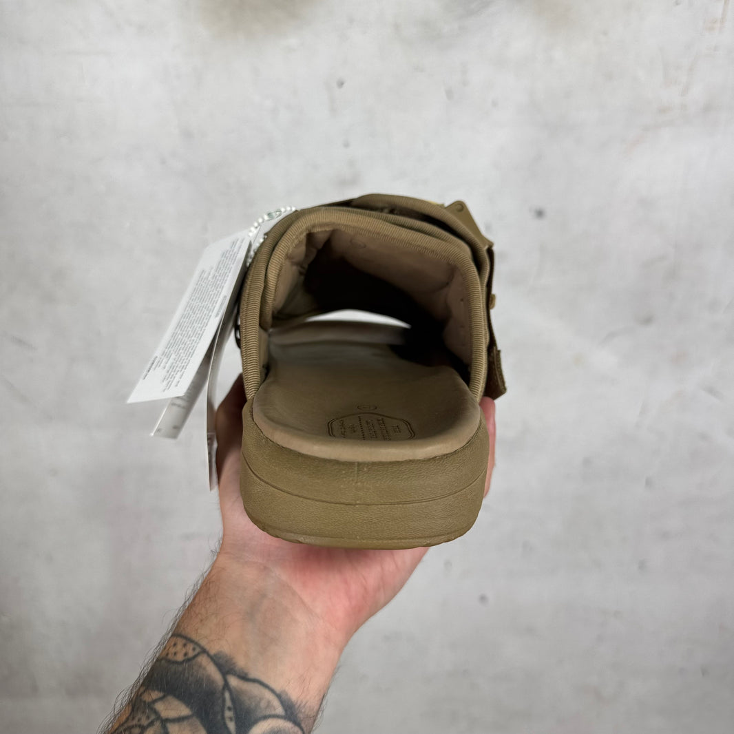 Visvim BNWB Beige Christos