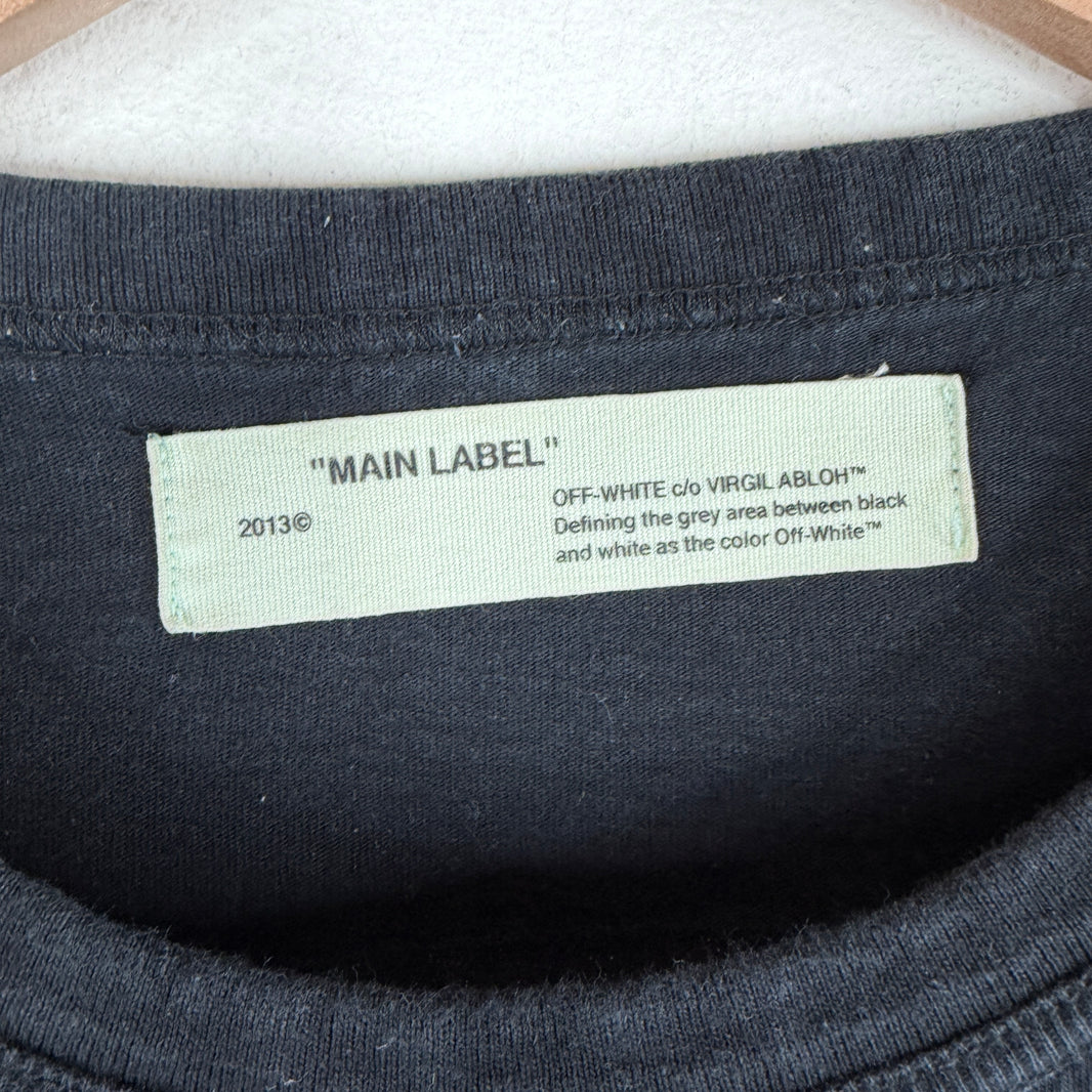 Off-White Seeing Things T-Shirt