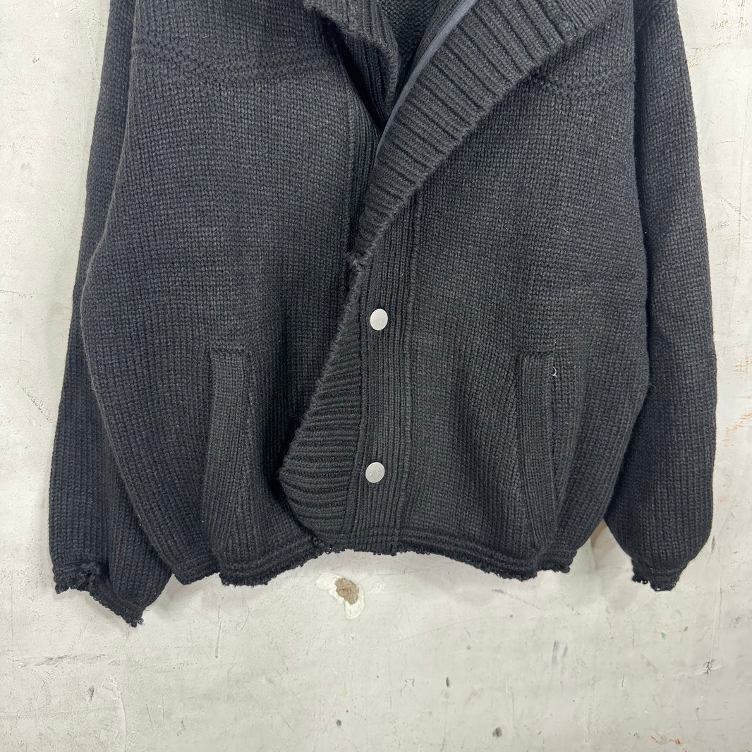 Carhartt WIP x Louther Collared Cardigan