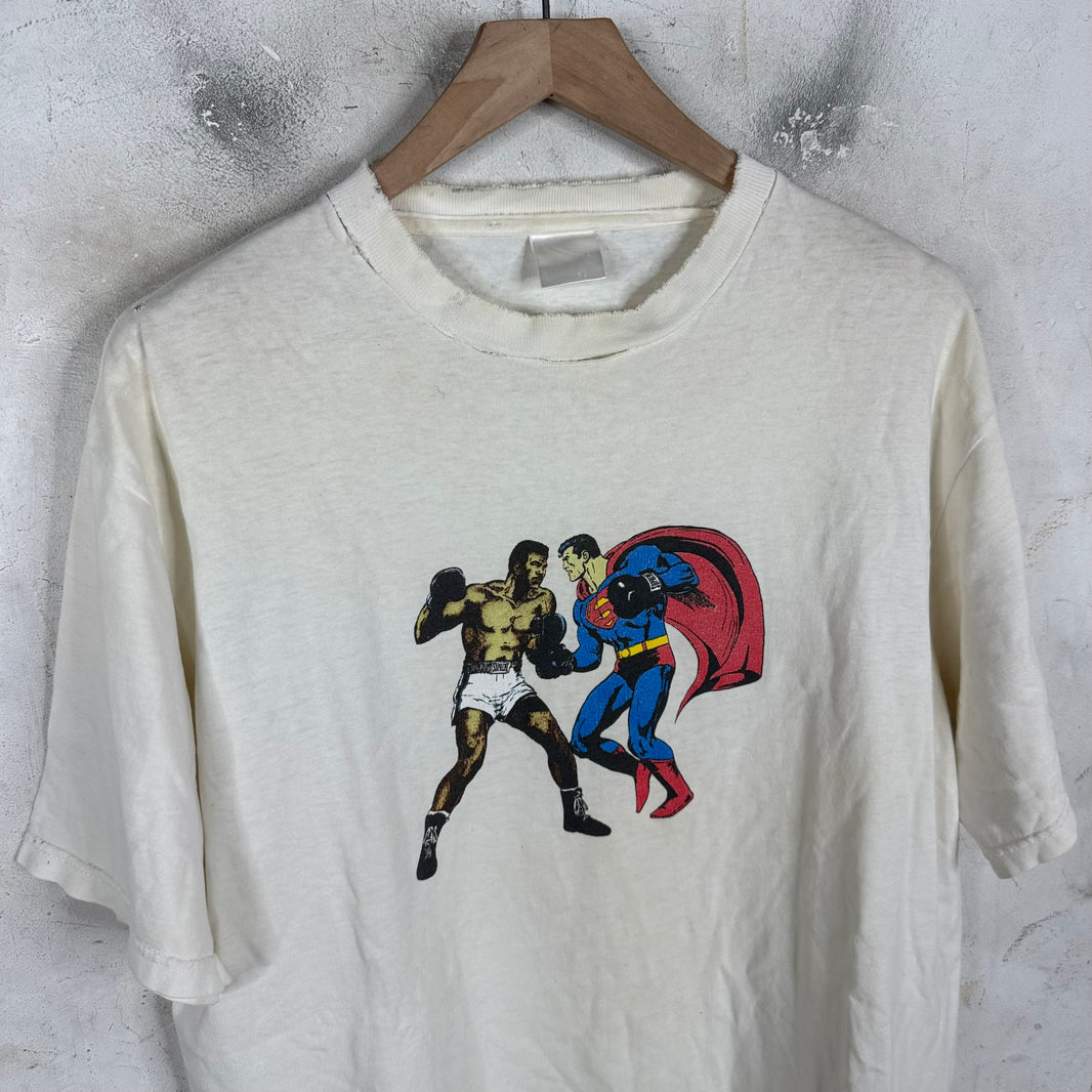 Supreme Smoked Ali v Superman T-Shirt