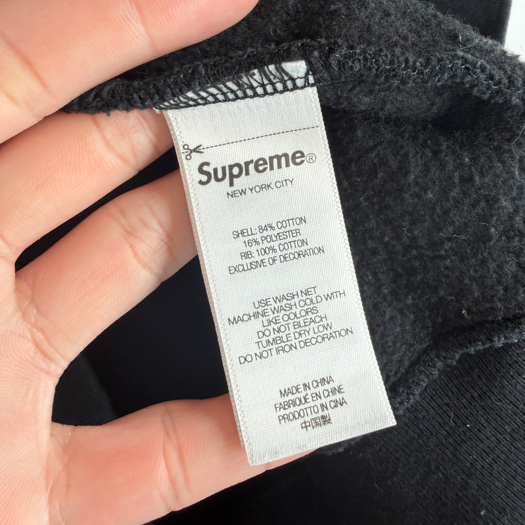 Supreme Performance Zip-Up Hoodie