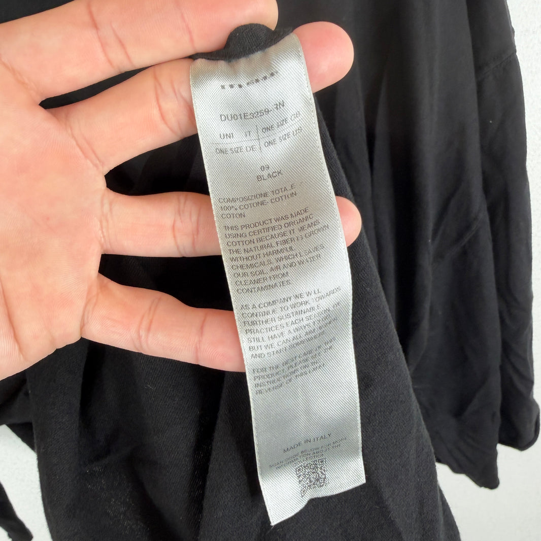 DRKSHDW Black Jumbo T-Shirt