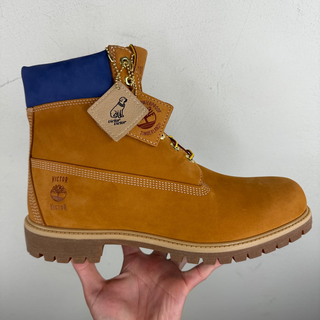 Timberland Victor Victor Premium 6 Inch Boots