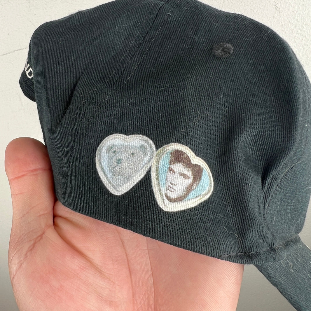 Paly Hollywood Elvis Snapback Hat