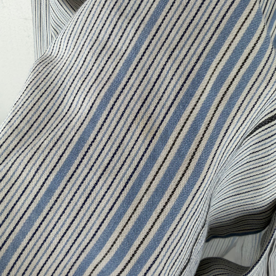 Loewe Striped Hooded L/S Shirt
