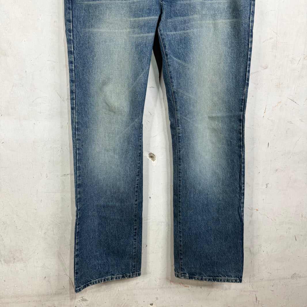 Gucci “G” Pocket Jeans