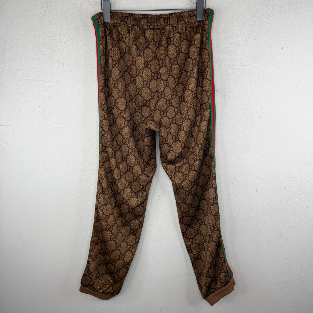 Gucci Uniform Track Pants