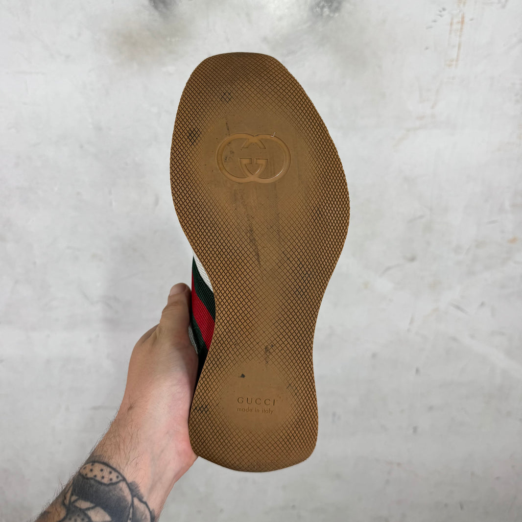 Gucci Canvas Tempo Sneaker