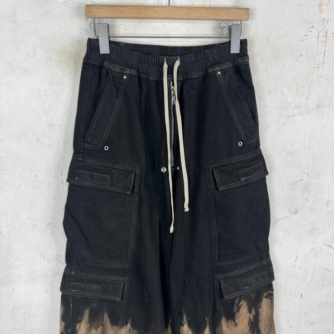 DRKSHDW Black/Tera Cargo Belas