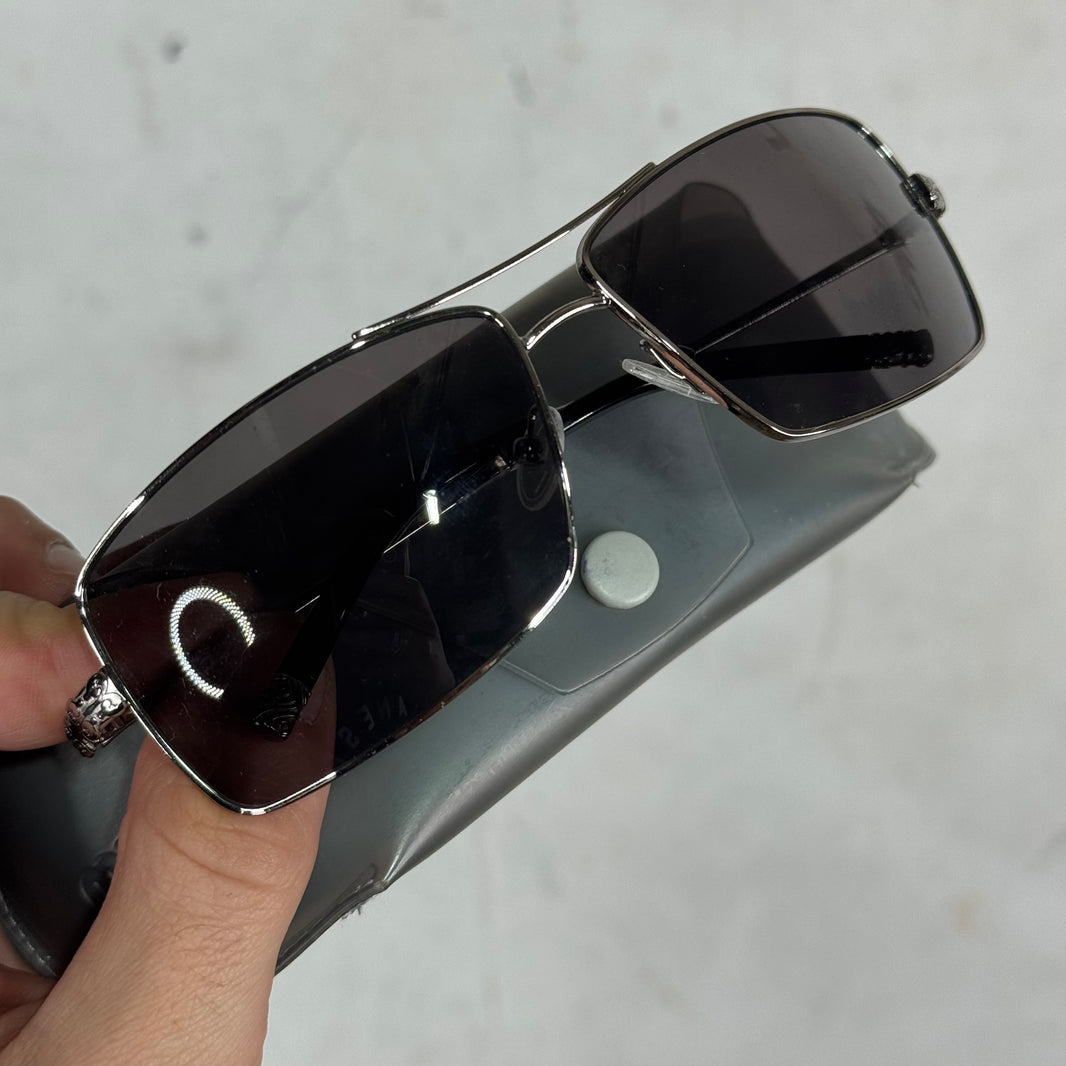 Miu Miu SMU55H Wire Sunglasses