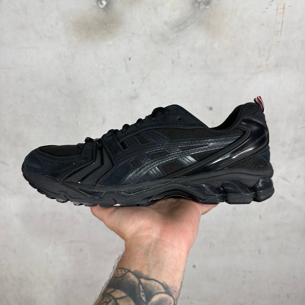 Thom Browne x Asics Black Gel Keyano 14