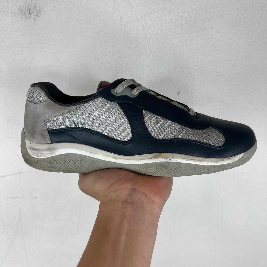 Prada Navy/Grey America's Cups