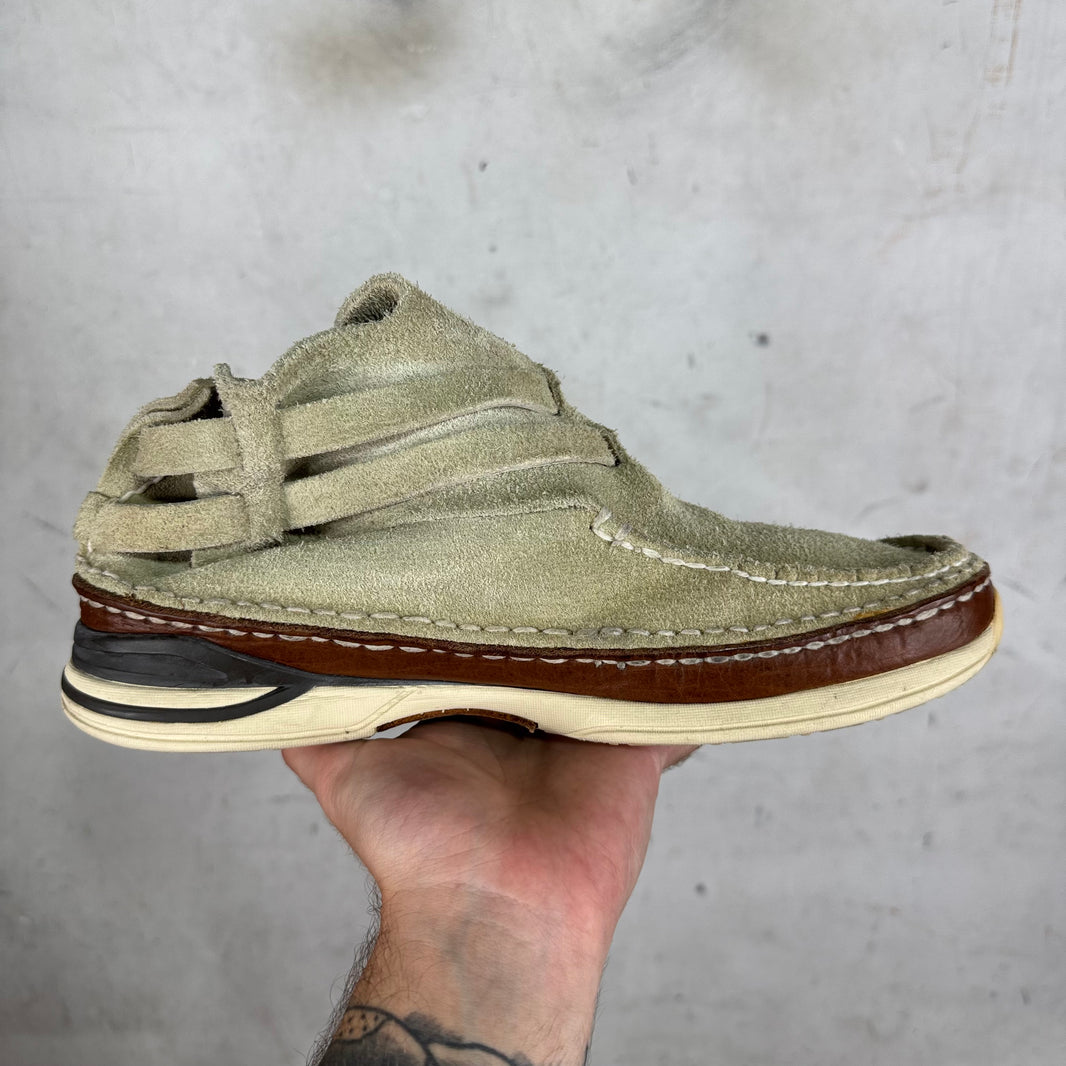 Visvim Mesa Moc Folk Shoes