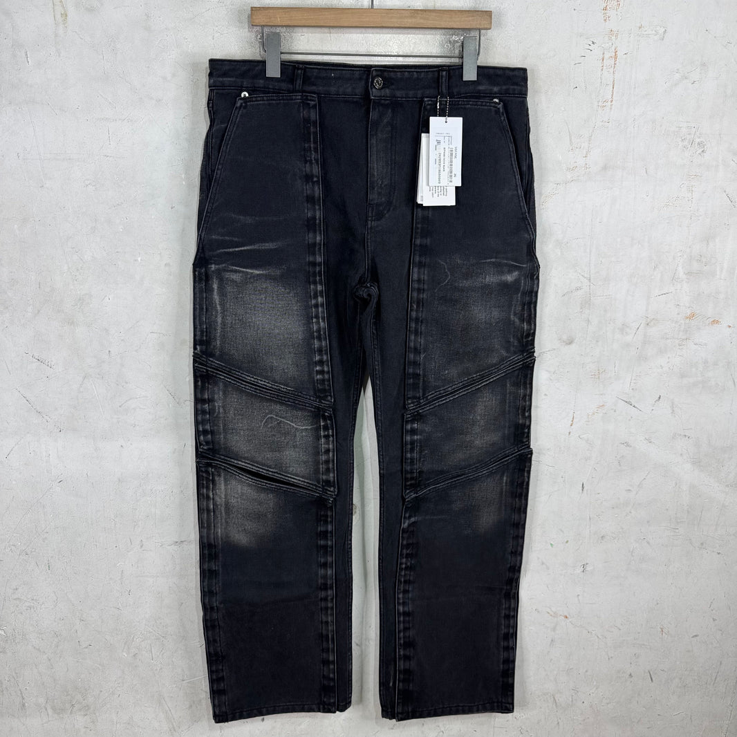 Y/Project Velcro'd Double Knees