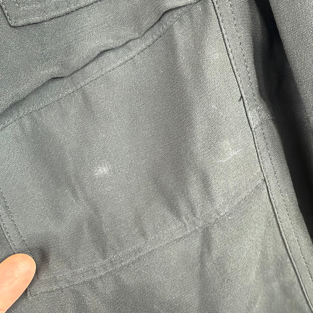 Rick Owens Cargo 3/4 Pants