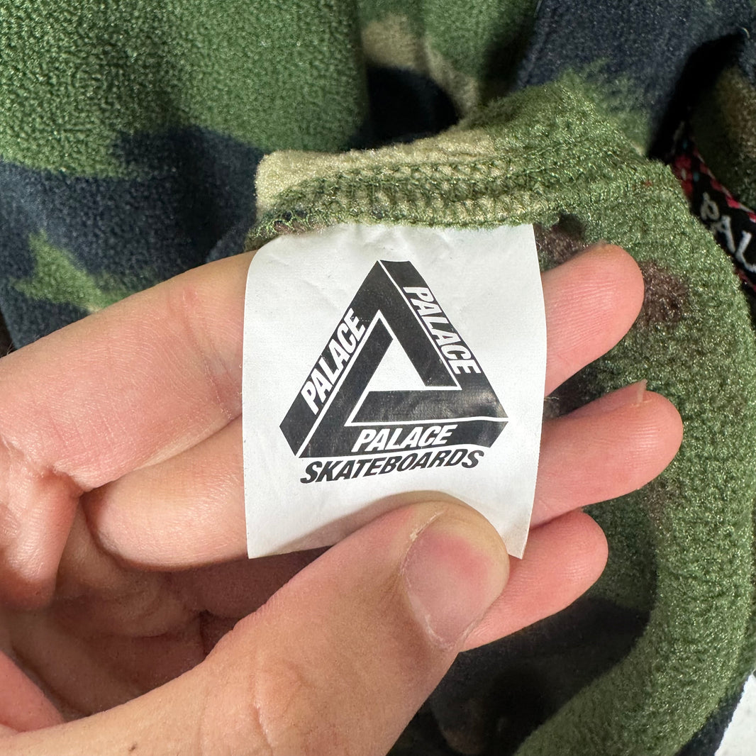 Palace Polartec Camo Army Jacket