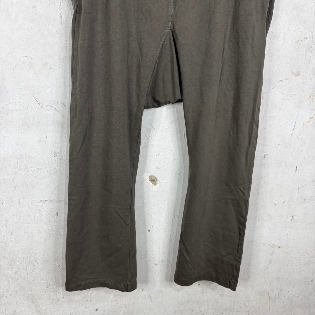 DRKSHDW Dust Dropcrotch Sweatpants